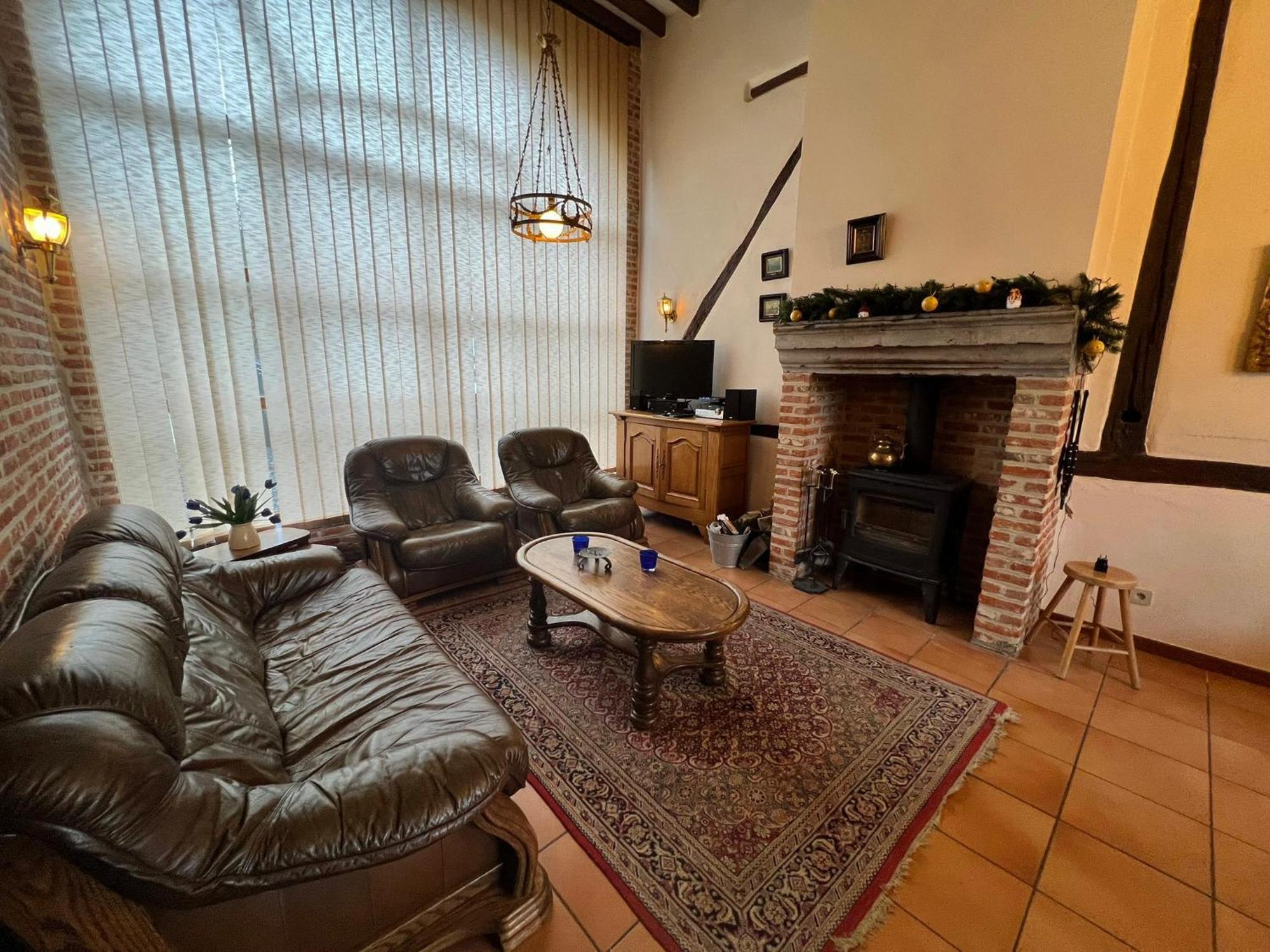 Villa Sommette Extérieur photo